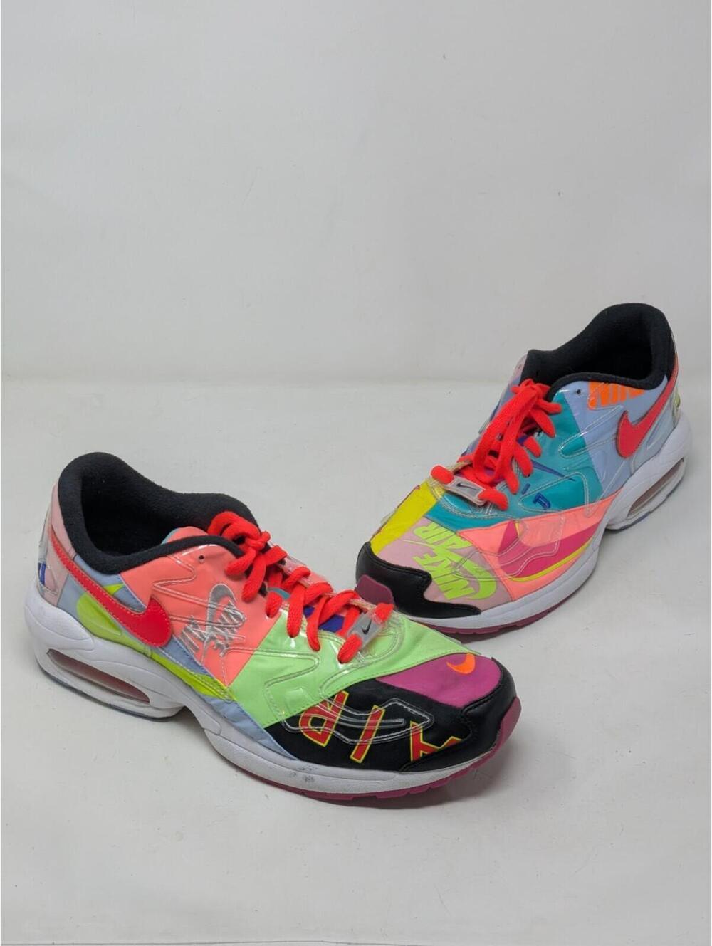 Nike Air Max2 Light "atmos" Multicolor Patchwork (BV7406-001) – Men's Size 11